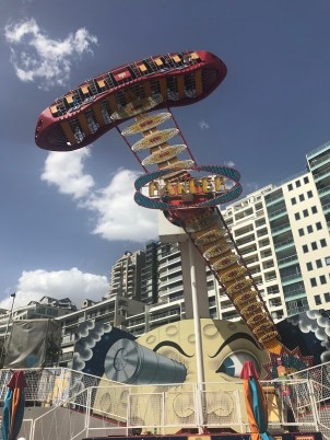 Best theme parks for older children, big kids, tweens and teens - photo by Nicole Melanson for Big Kids Down Under