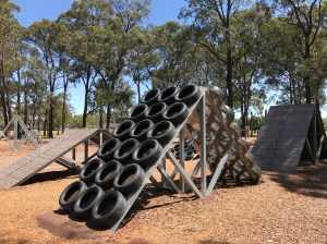 Best playgrounds and parks for older children, big kids, tweens and teens - photo by Nicole Melanson for Big Kids Down Under