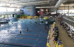 Best aquatic leisure centres and water parks for older children, big kids, tweens and teens - photo by Nicole Melanson for Big Kids Down Under