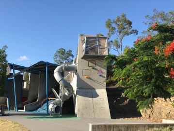 Best parkour parks in Australia for older children, big kids, tweens and teens - photo by Nicole Melanson for Big Kids Down Under